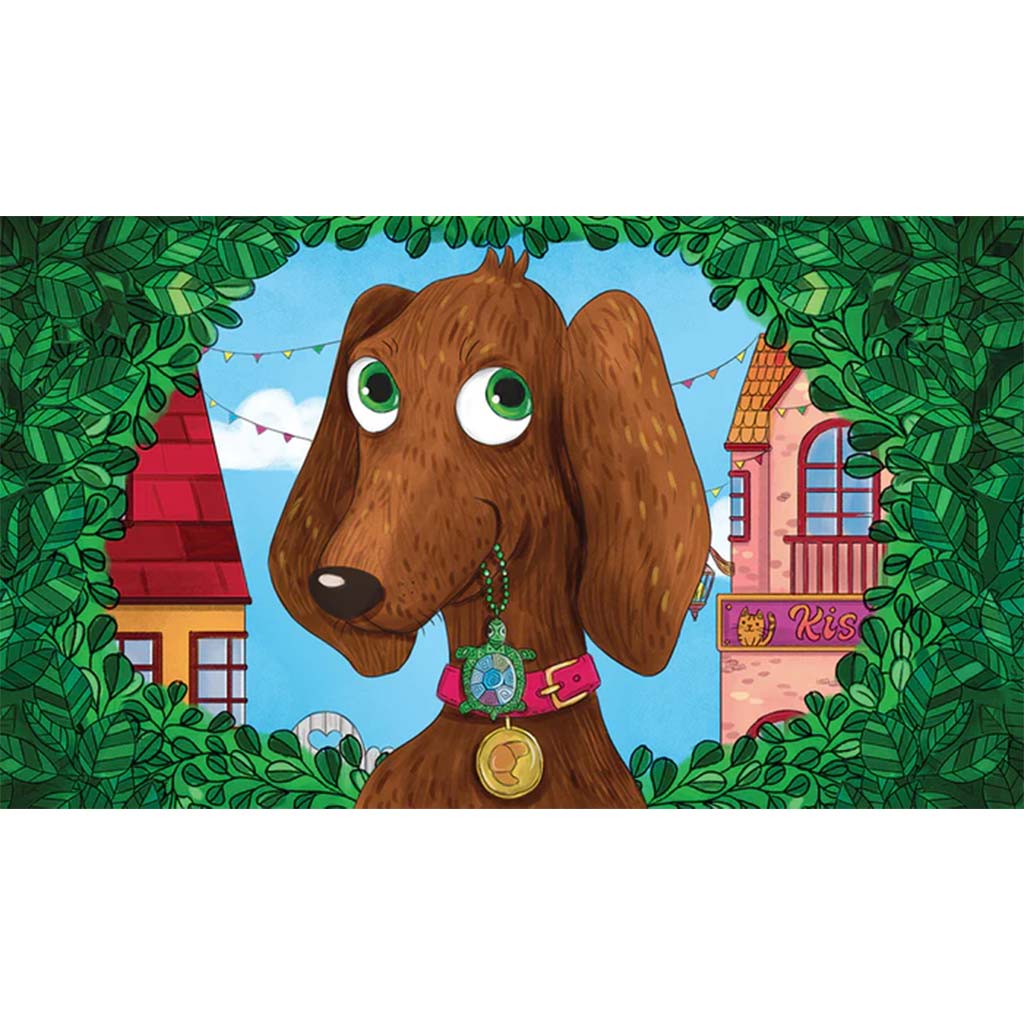 Die Frühjahrsferien-Operation Diafilm (Auf der Spur der verschwundenen Lieblinge)