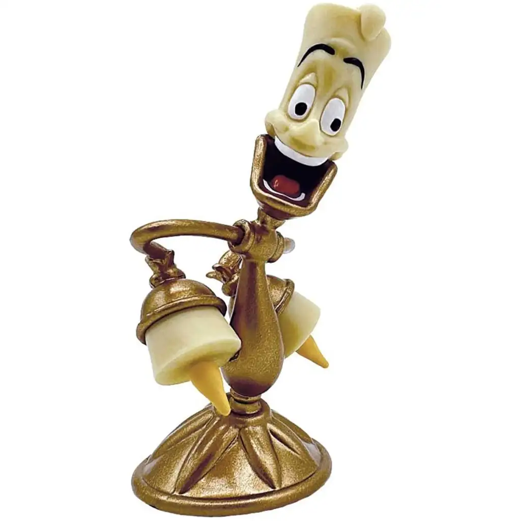 Die Schöne und das Biest: Lumiere Spielfigur - Bullyland