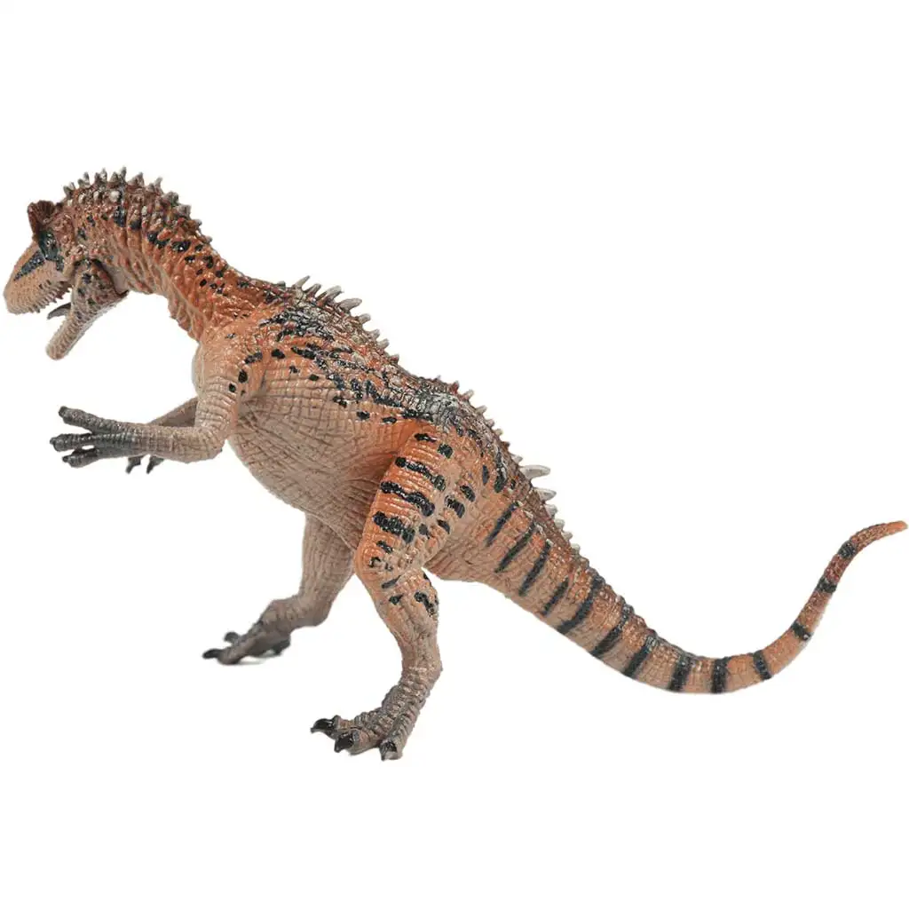 Dino World: Detailliert ausgearbeitete 16cm Cryolophosaurus Dinosaurierfigur in Geschenkverpackung kép 2