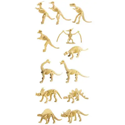 Dinosaurier-Archäologie-Überraschungsset - Simba Toys kép 2