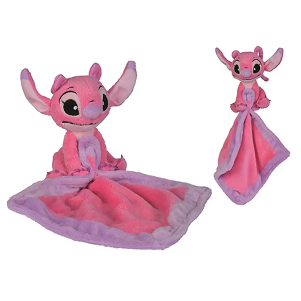 Disney: Angel Kuscheltuch - Simba Toys