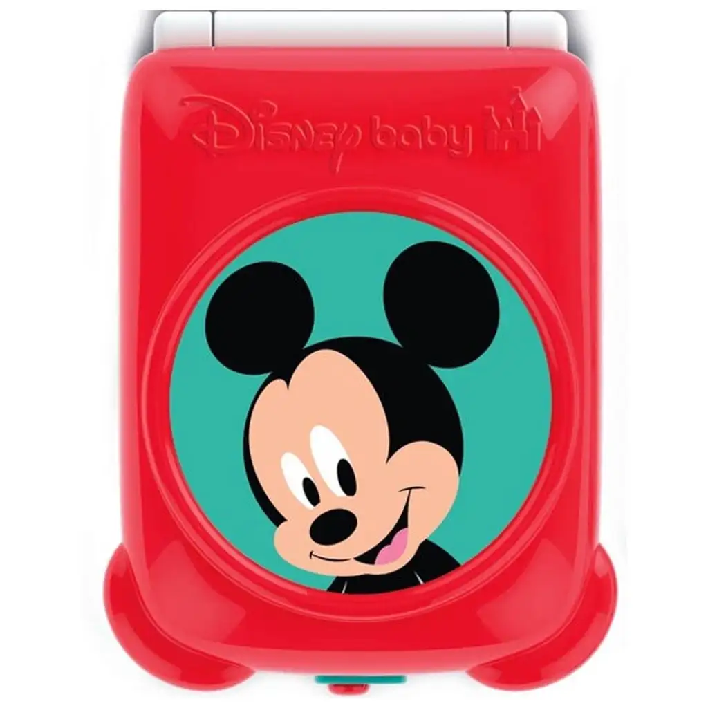 Disney+Baby: Mickey Maus Spieltelefon - Clementoni kép 4