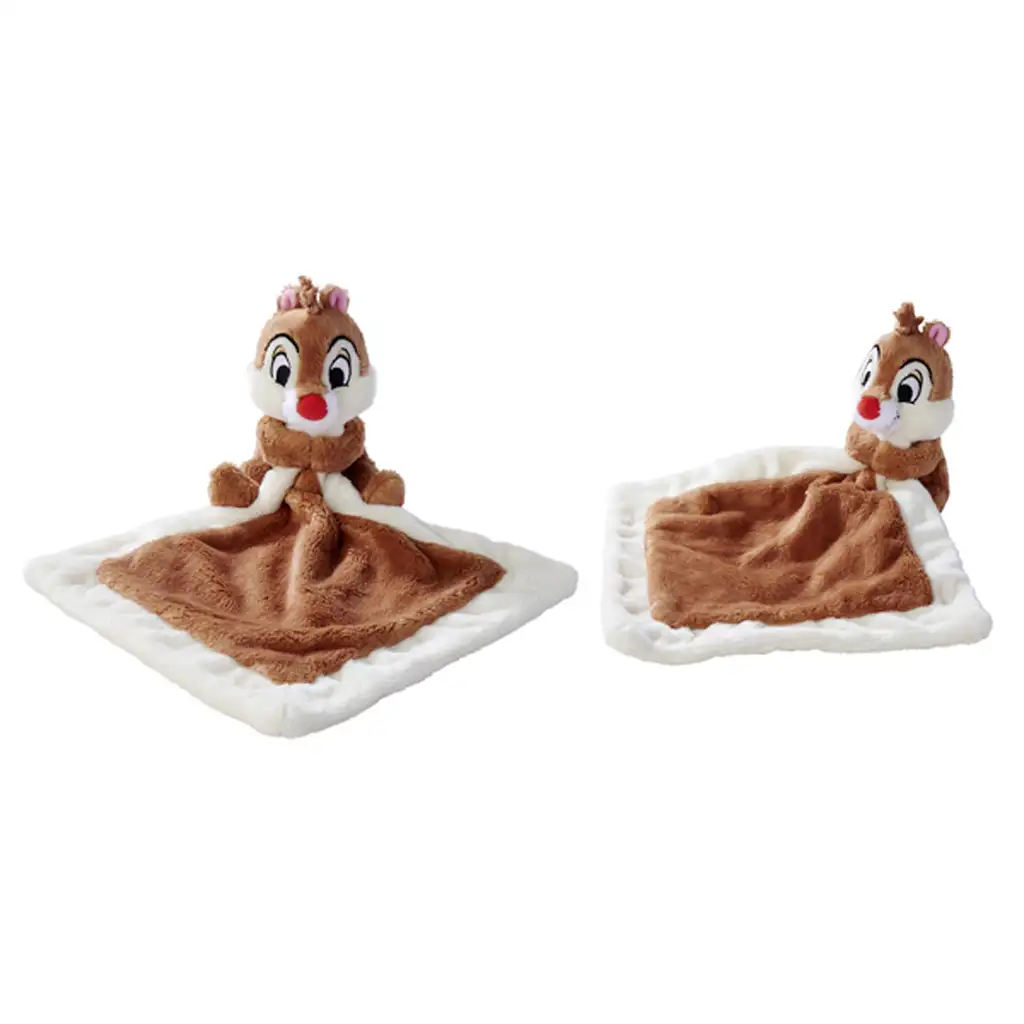 Disney: Dale Plüsch-Schmusetuch 37cm - Simba Toys