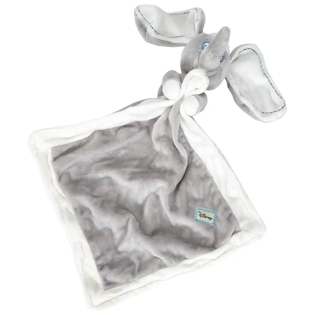 Disney: Dumbo Elefant Plüsch-Schnuffeltuch 15cm - Simba Toys kép 2