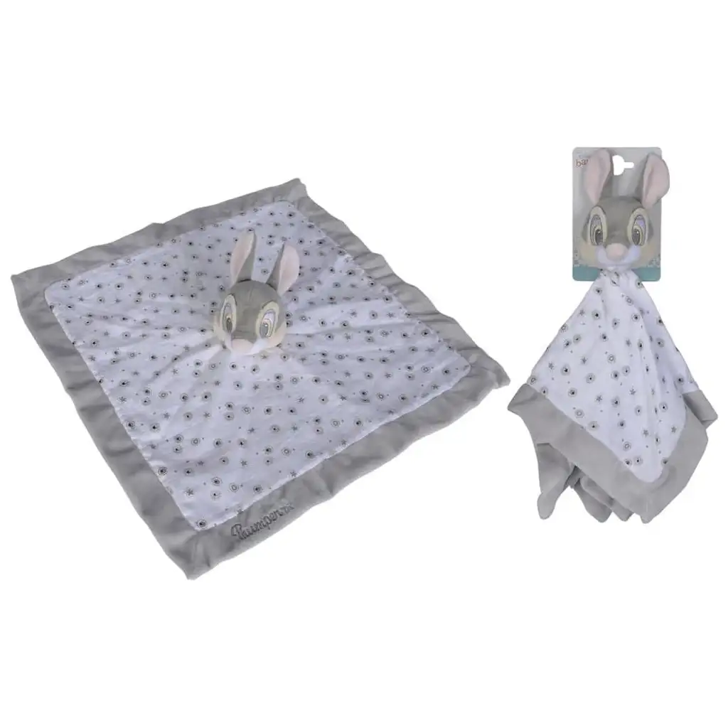 Disney: Klopfer Häschen Plüsch Schmusetuch 40cm - Simba Toys