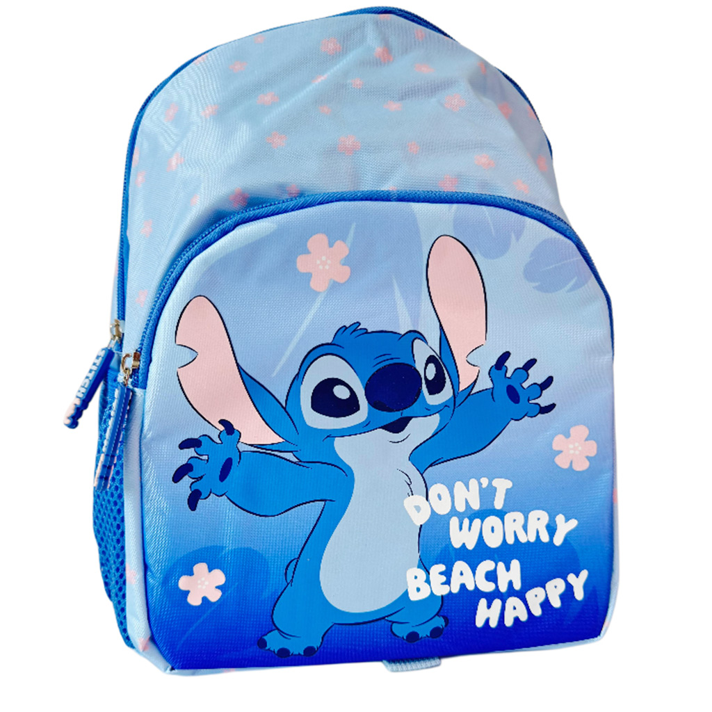 Disney Stitch Kindergartenrucksack 28x23x13 cm