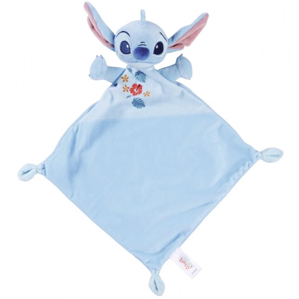 Disney: Stitch Schnuffeltuch - Simba Toys