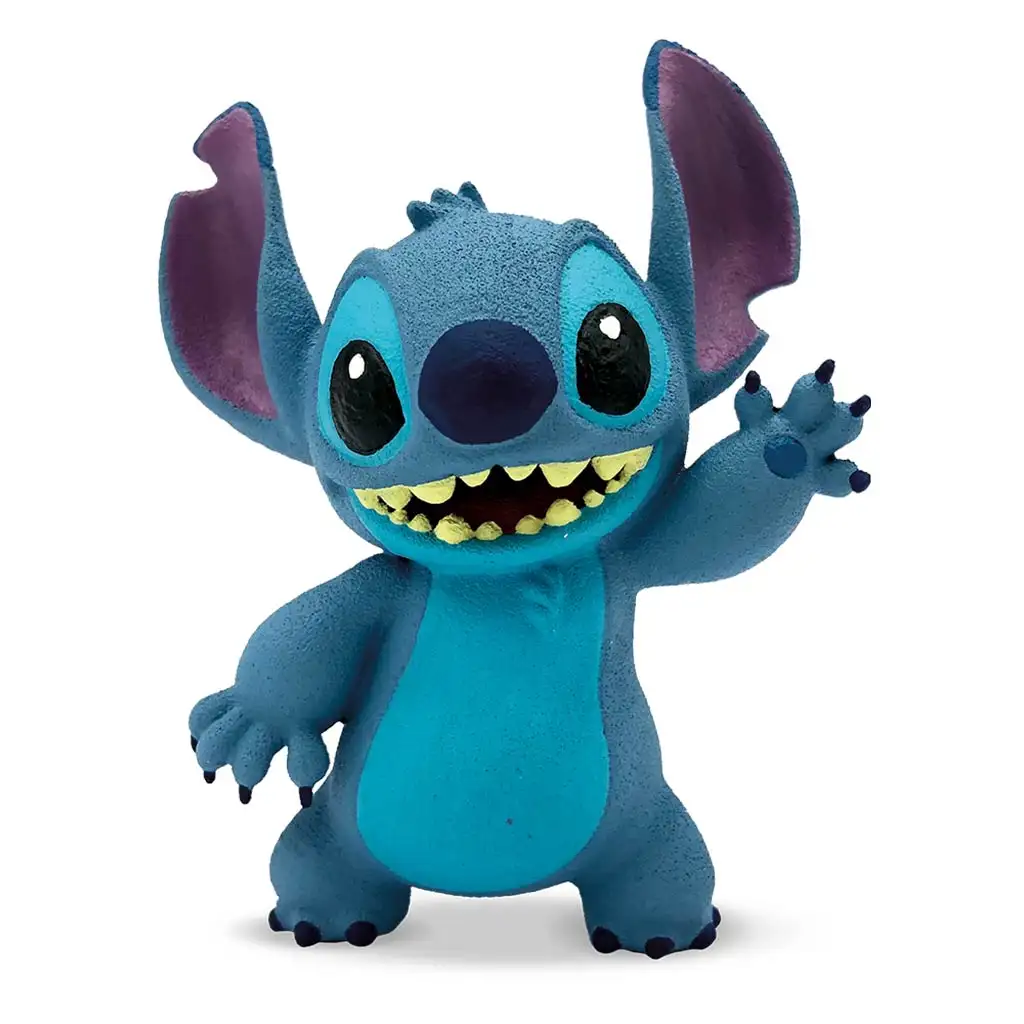 Disney+Stitch+Spielfigur+-+Bullyland kép 1