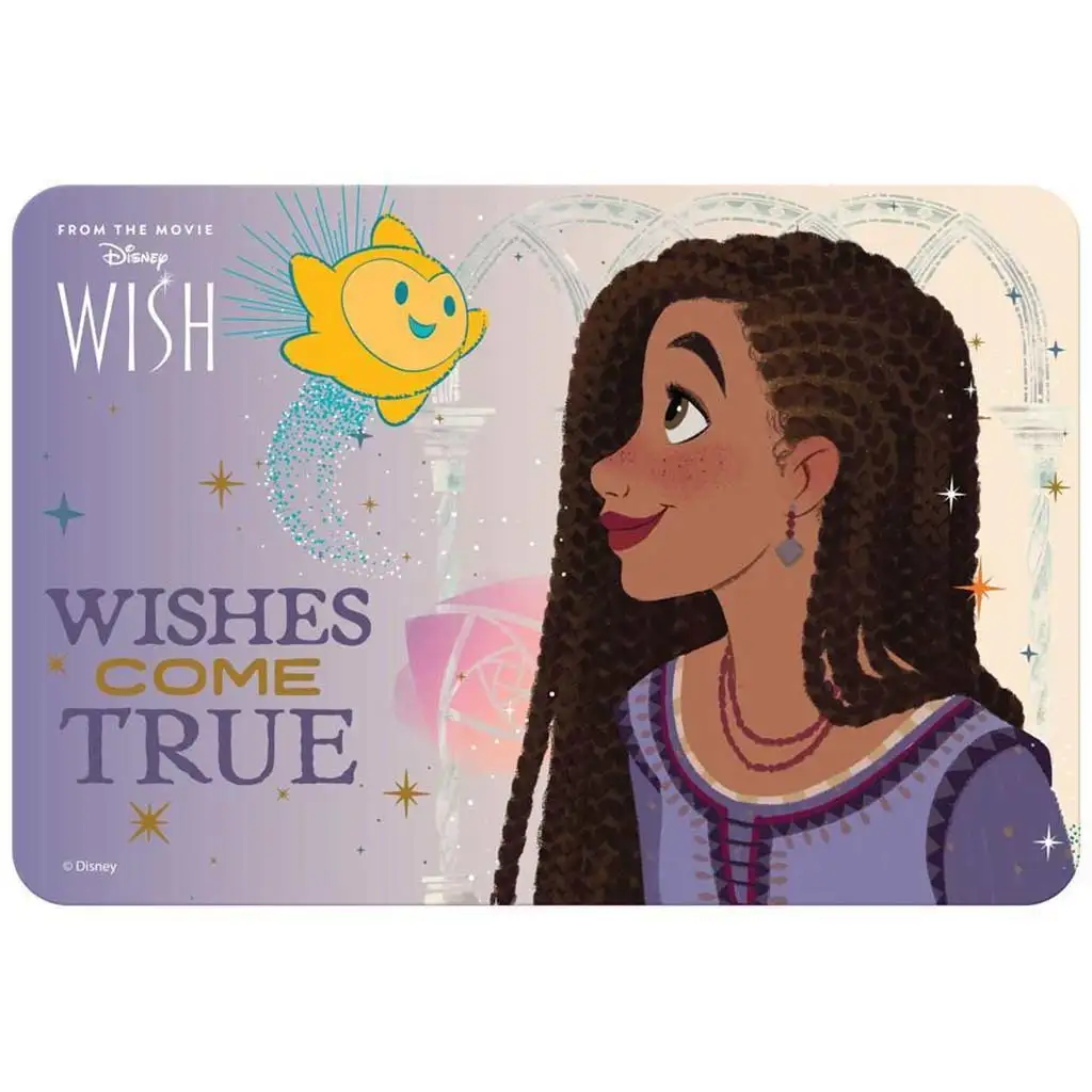 Disney+Wish+-+Wunsch+Schreibtischunterlage+43x29cm