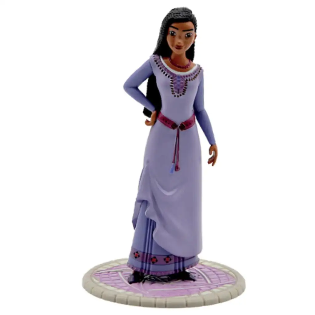 Disney Wunsch: Asha 9cm Figur - Bullyland kép 1