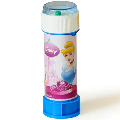 Disney Prinzessinnen Seifenblasen 60 ml - Dulcop
