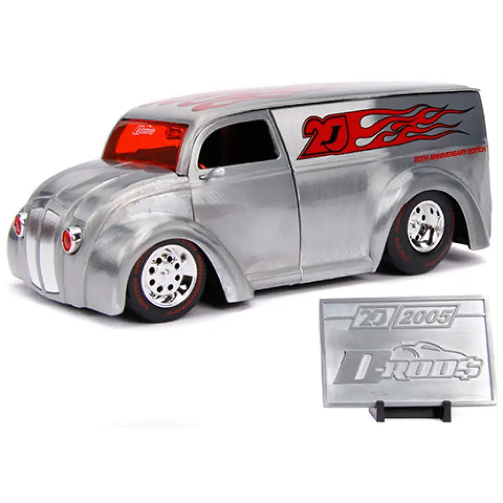 Div Cruiser Metall-Automodell 1/24 - Simba Toys kép 7