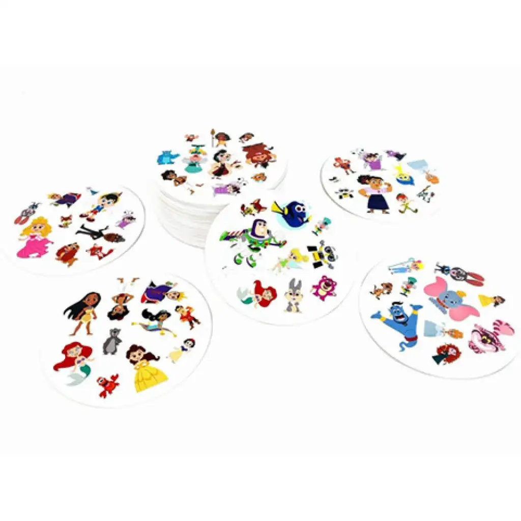 Dobble Disney 100. Jubiläumsausgabe kép 3