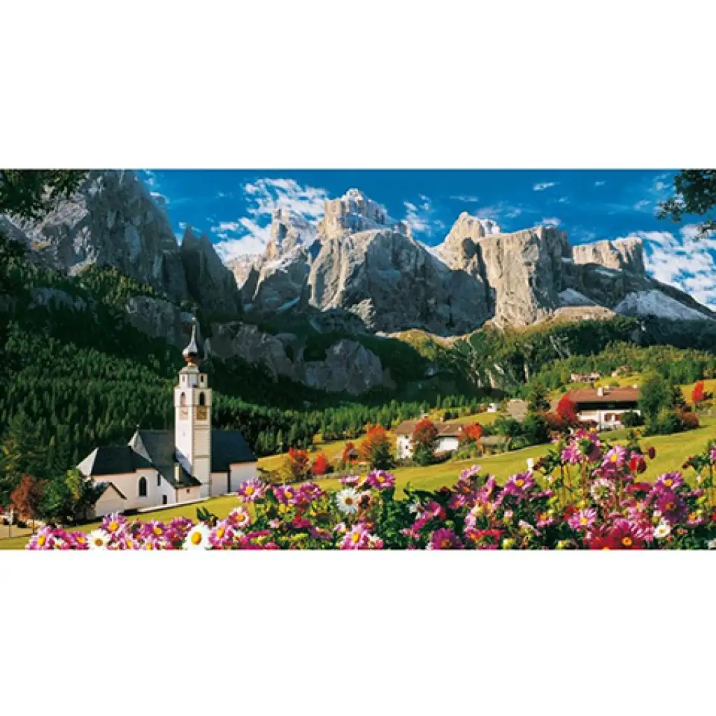 Dolomiten HQC 13200-teiliges Puzzle - Clementoni kép 2