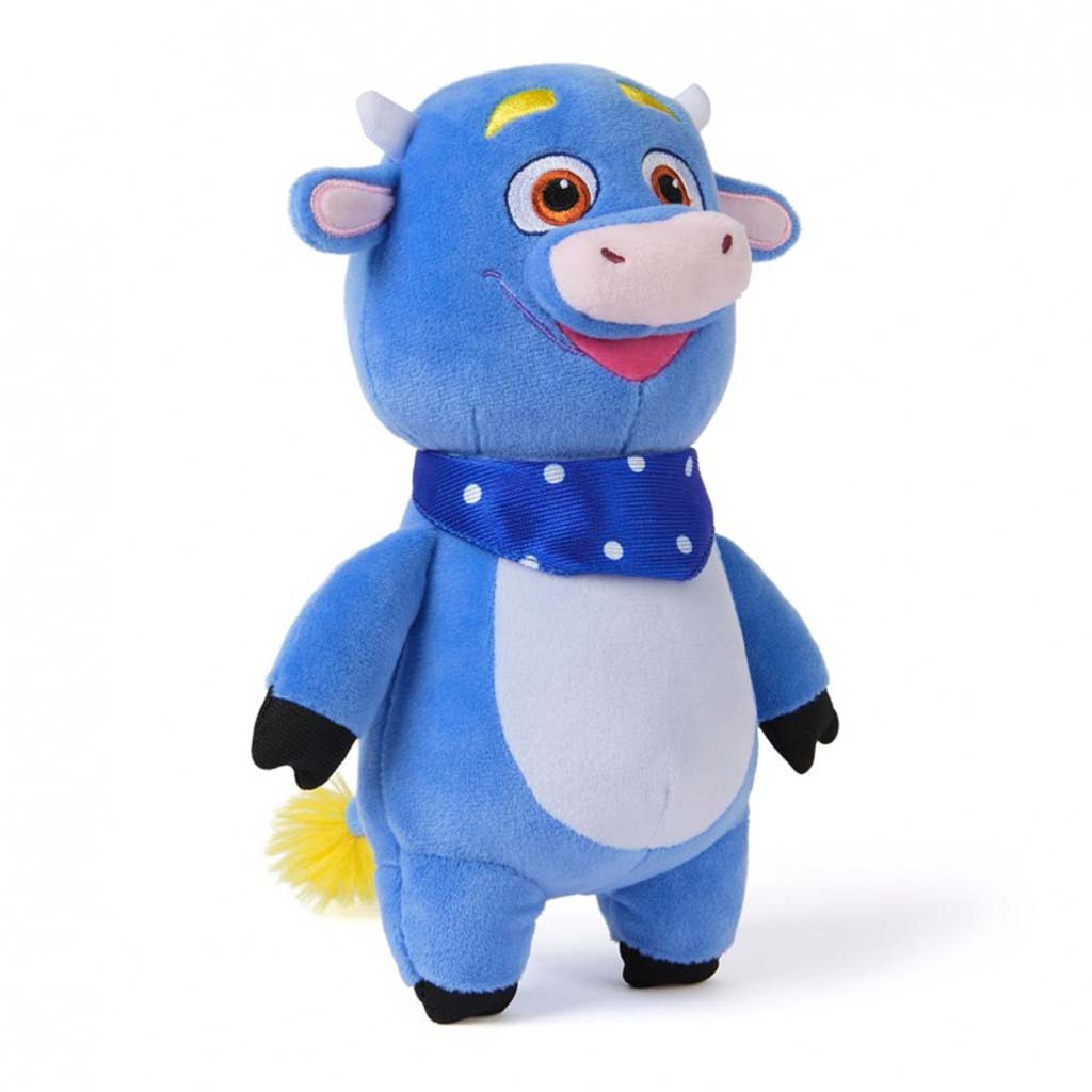 Dora die Entdeckerin – Benny der Stier Plüschtier 20 cm – Spin Master