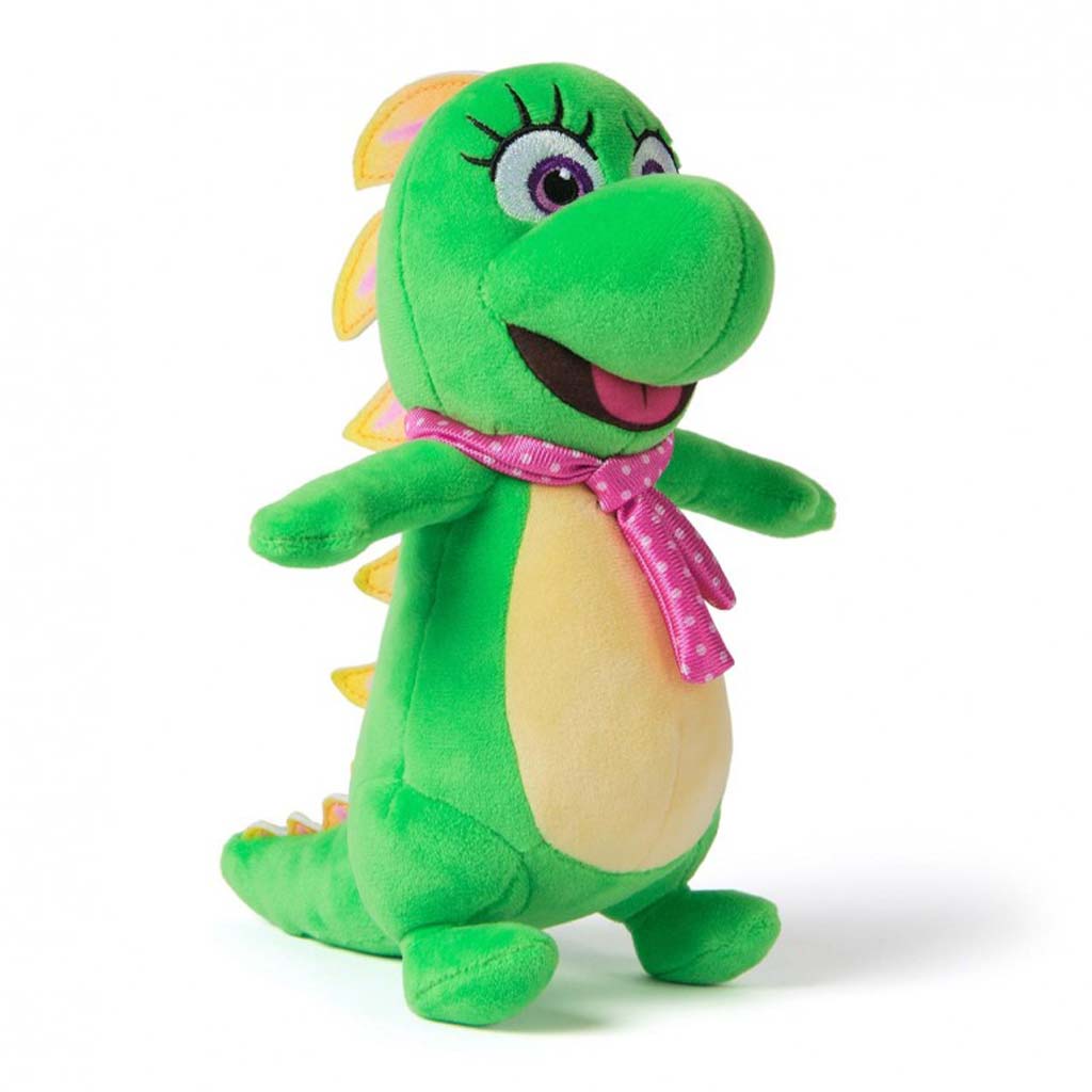 Dora die Entdeckerin – Isa das Leguan-Plüschtier, 20 cm – Spin Master