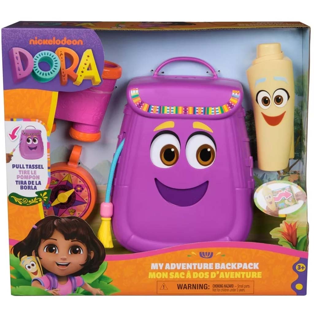 Dora die Entdeckerin – Rucksack – Spin Master
