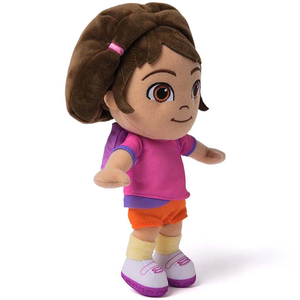 Dora die Entdeckerin: Dora Plüschfigur 20 cm – Spin Master