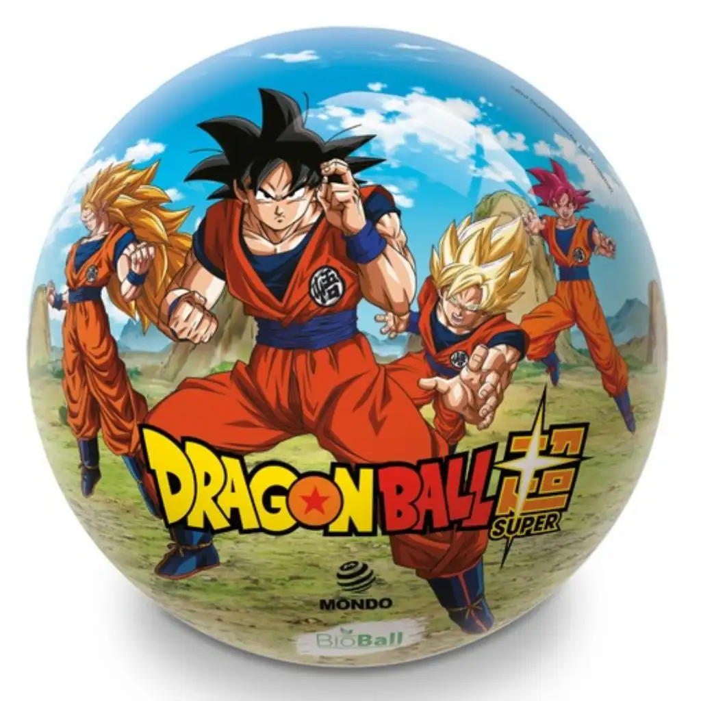 Dragon Ball Bio Ball Gummiball 23cm - Mondo Toys