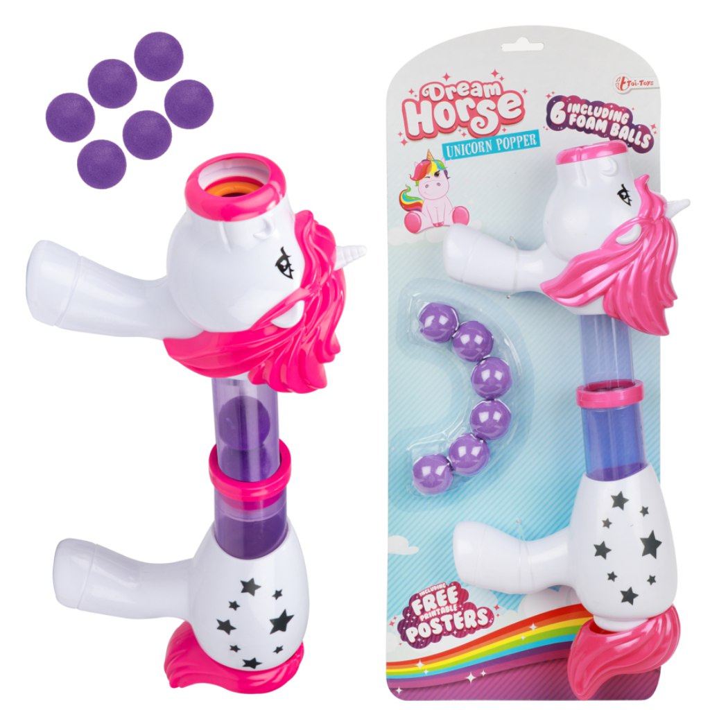 Dream Horse Einhorn Schwammkugel-Blaster