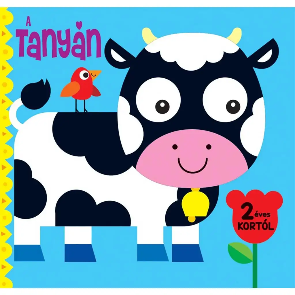 Drehende Augen - Auf dem Bauernhof