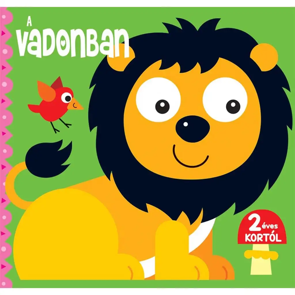 Drehende Augen - In der Wildnis