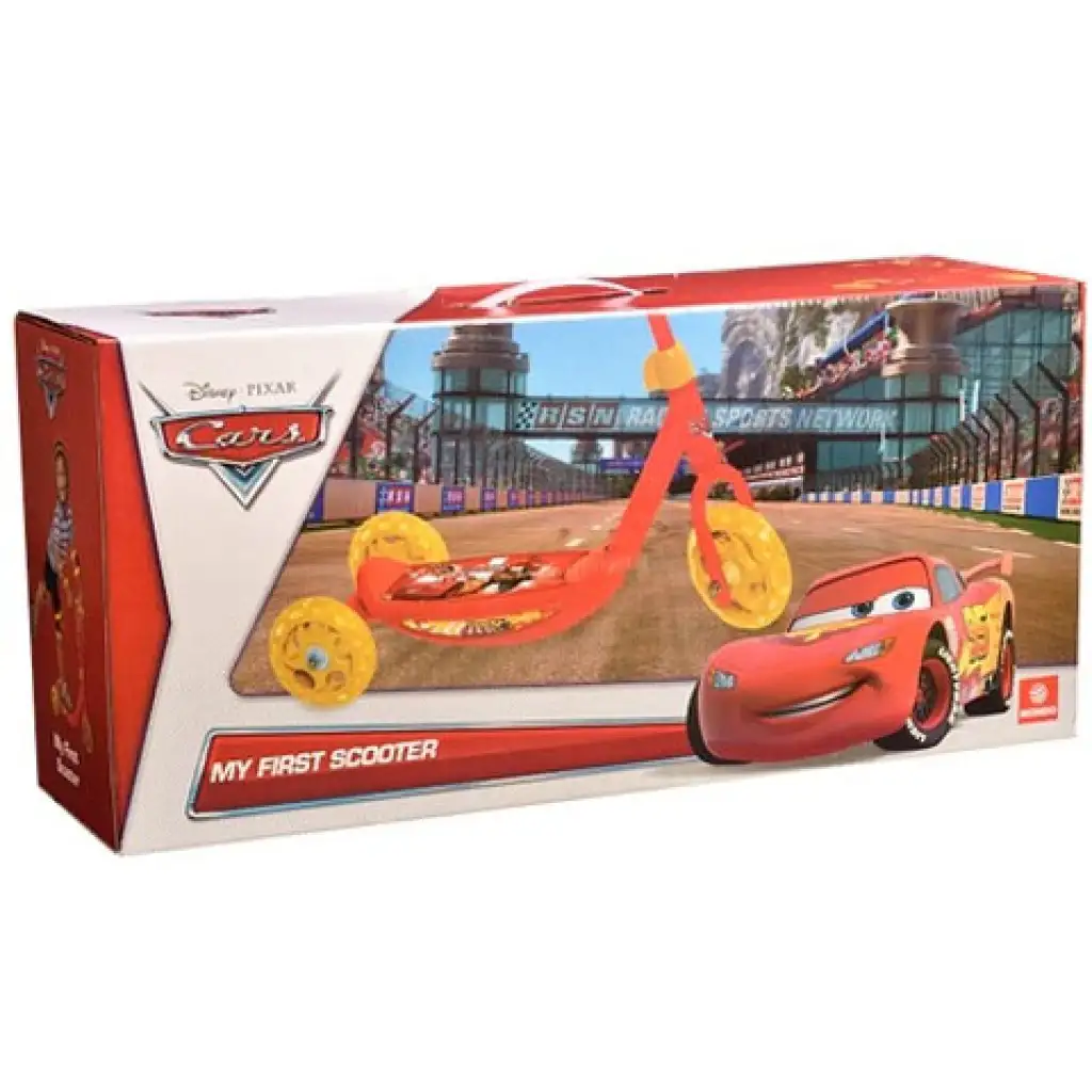 Dreirädriger kleiner Roller für Kinder kép 2