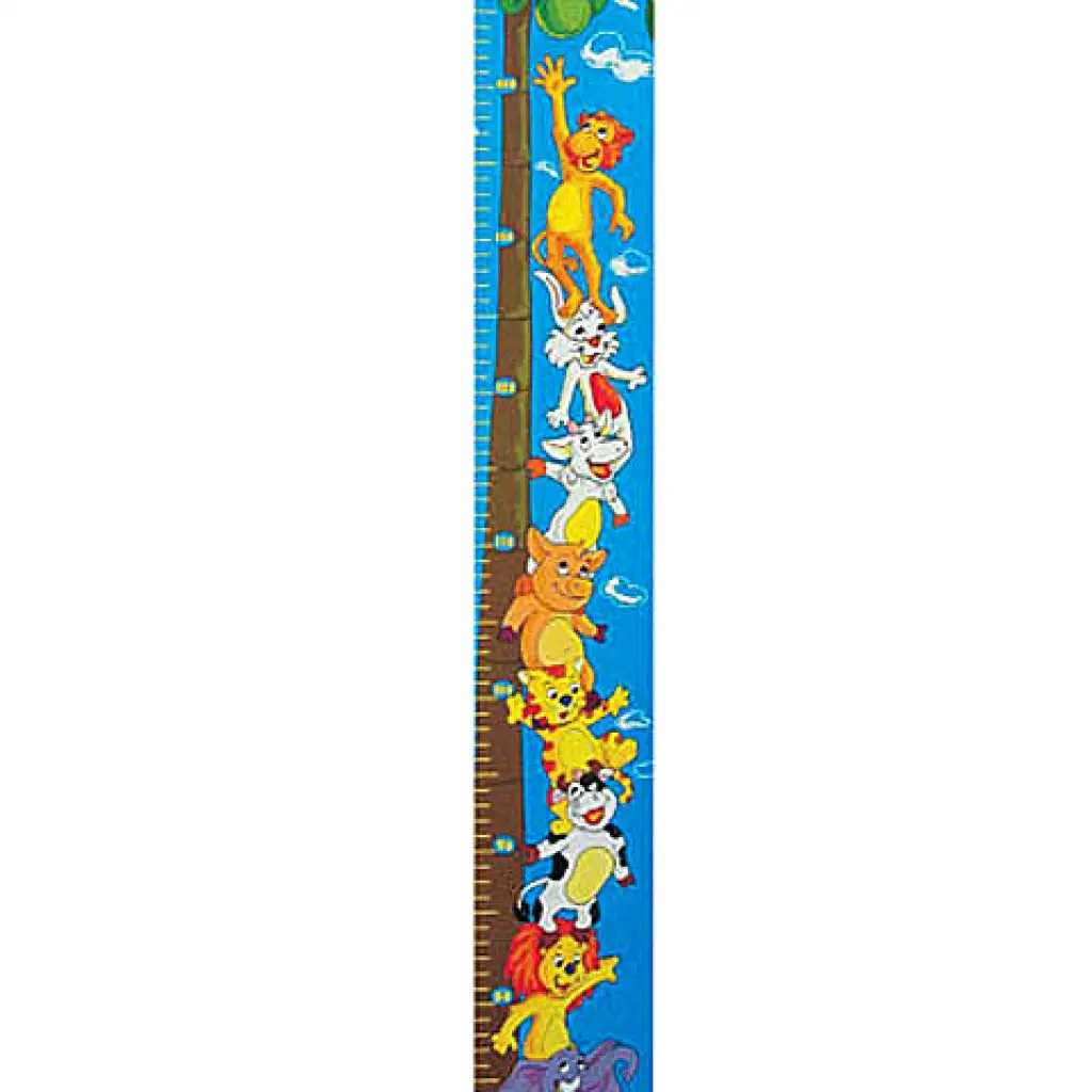 Dschungel-Baummessgerät kép 2