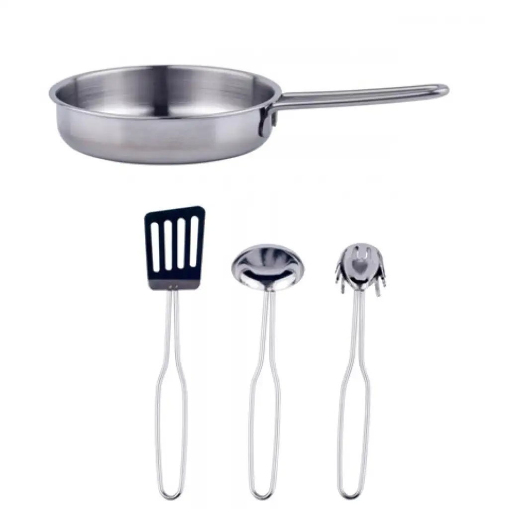 Eckküchenset mit Plastikkörben - Woodyland kép 2