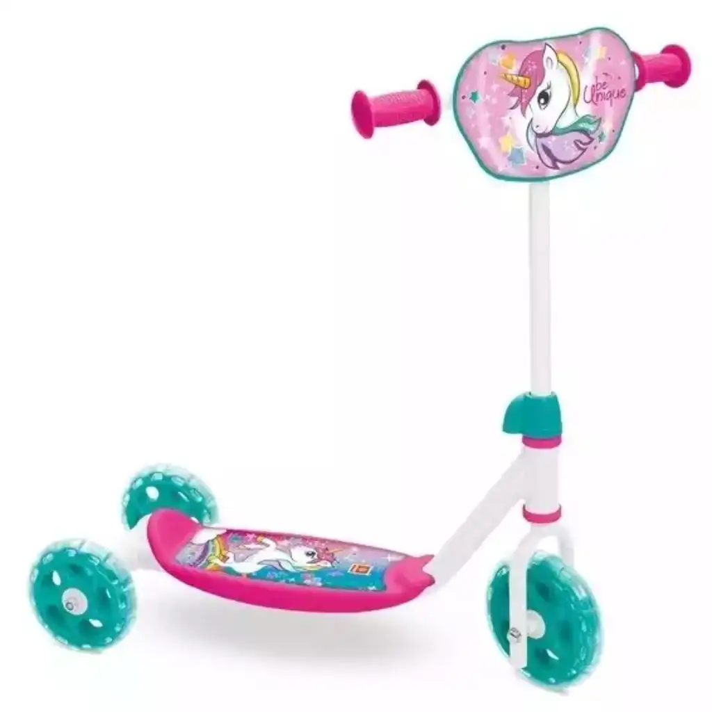 Einhorn Dreirad Roller - Mondo Toys