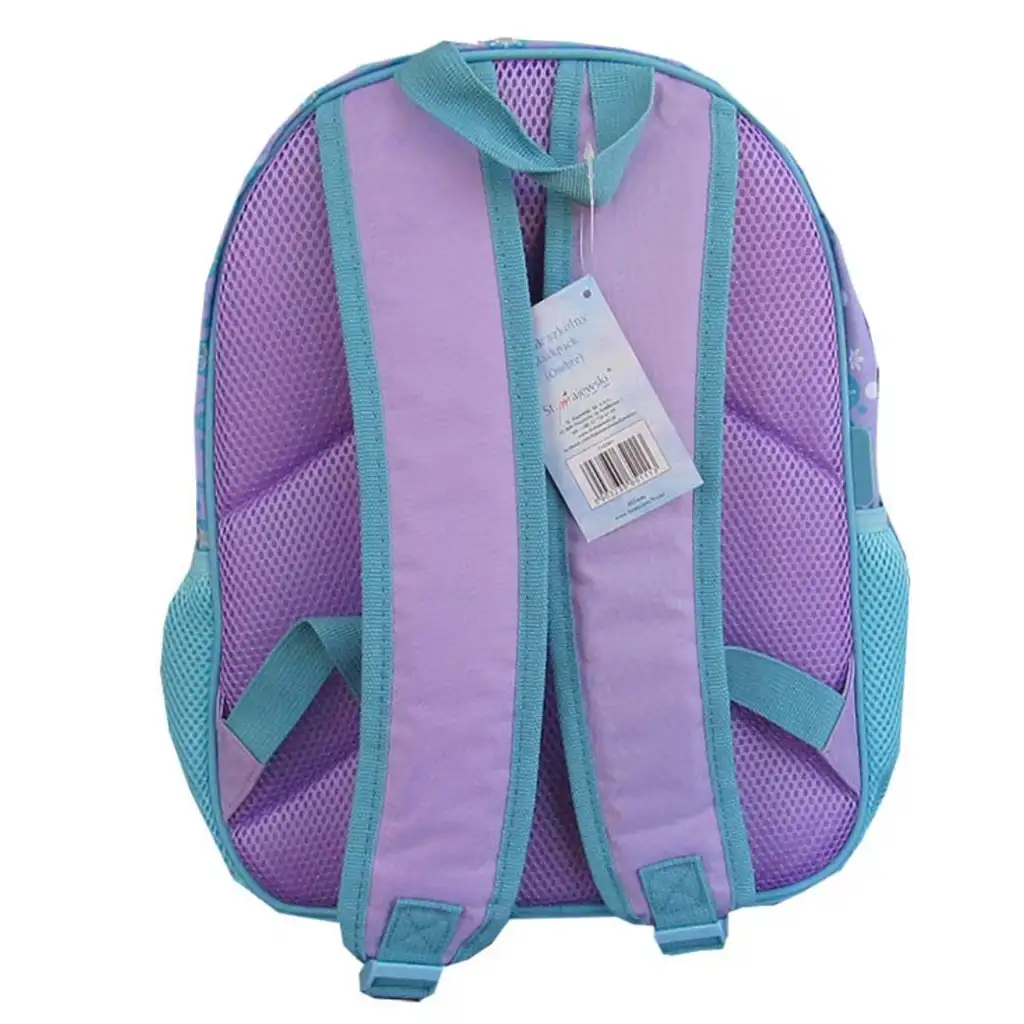 Eiskönigin Schultasche, Rucksack 37x28x13cm kép 2
