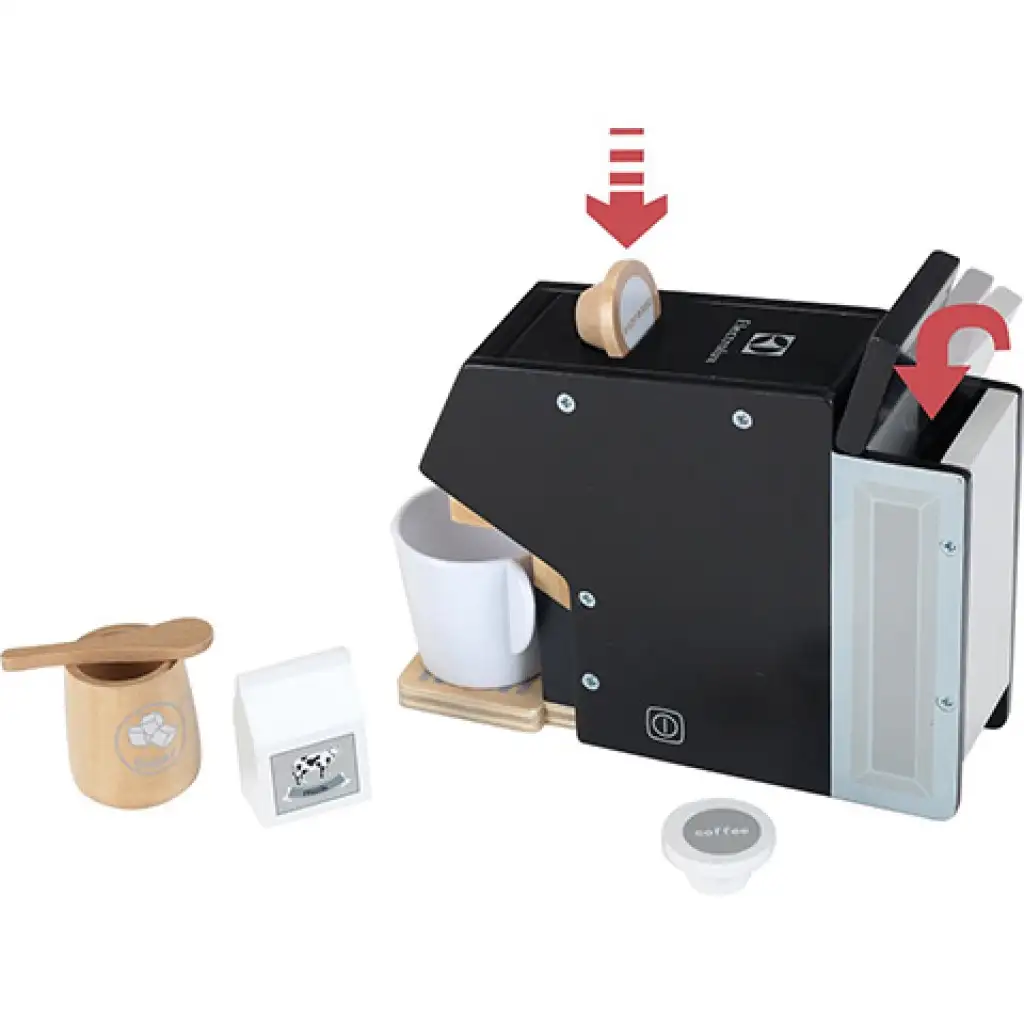 Electrolux Holz-Küchenset 3-teiliges Set - Klein Toys kép 4