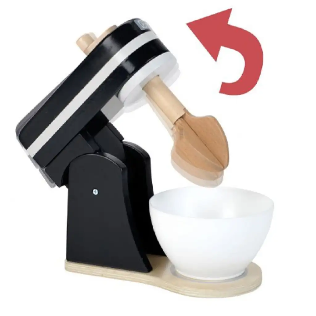 Electrolux Stabmixer aus Holz kép 2