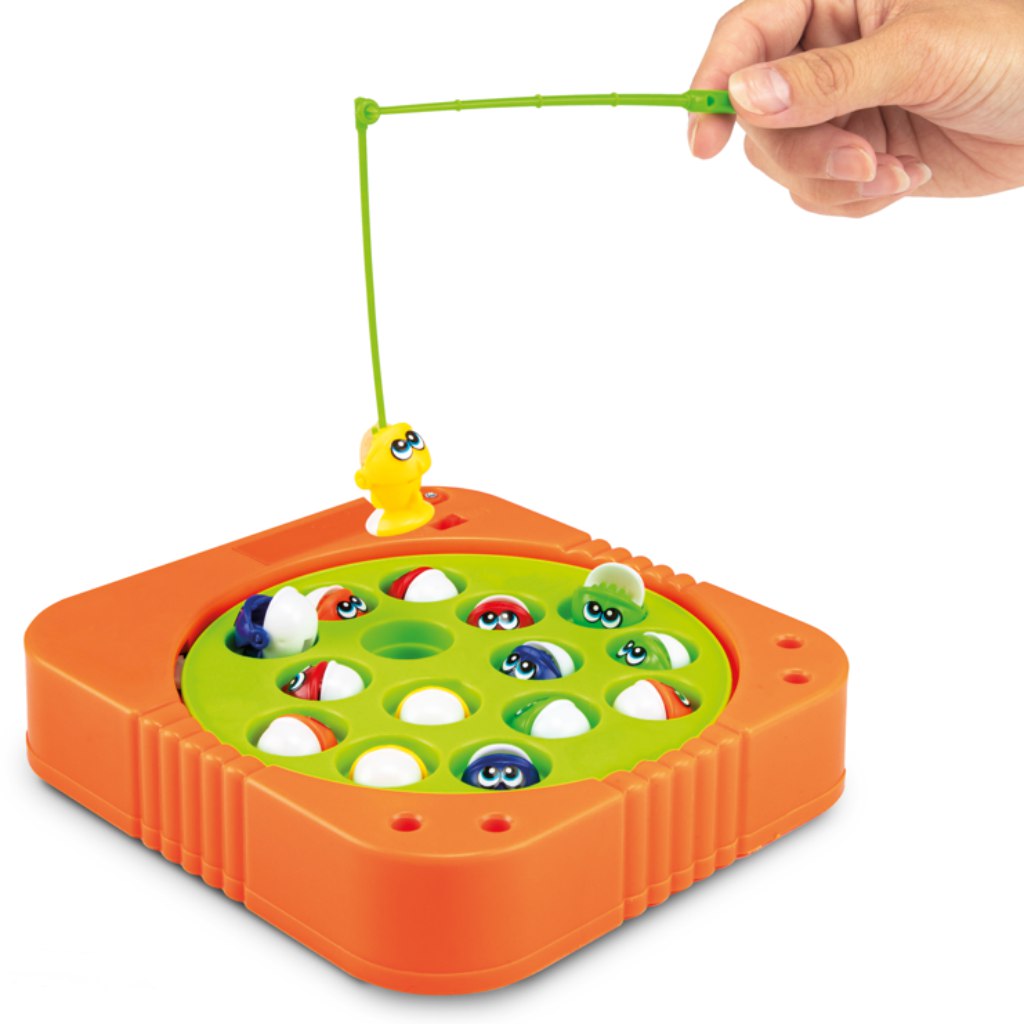 Elektronisches Angelspiel kép 2