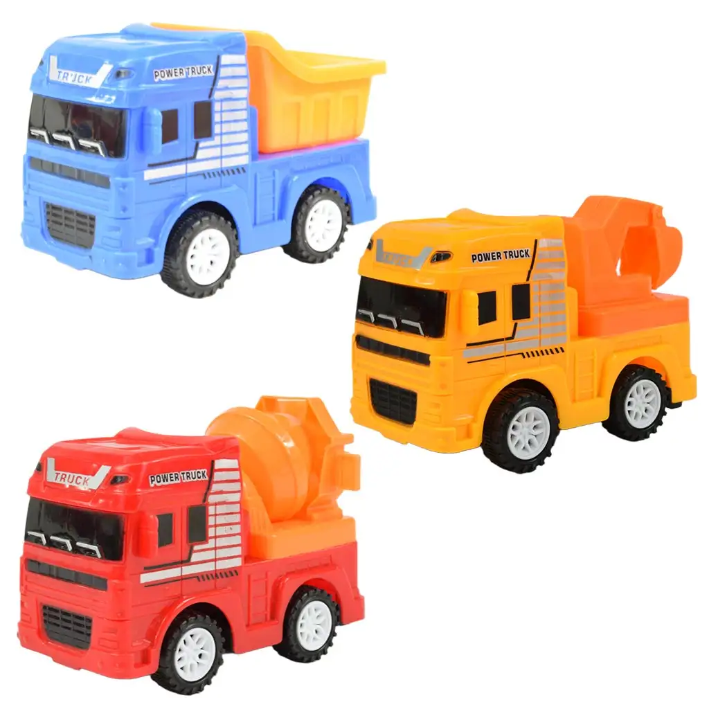 Engineering Truck: Baufahrzeug in verschiedenen Ausführungen 1 Stk.