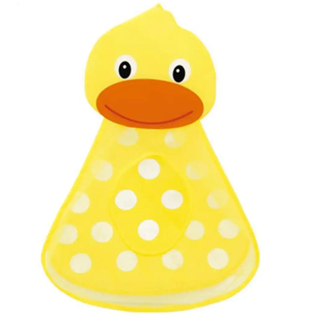 Entenspielzeugaufbewahrung