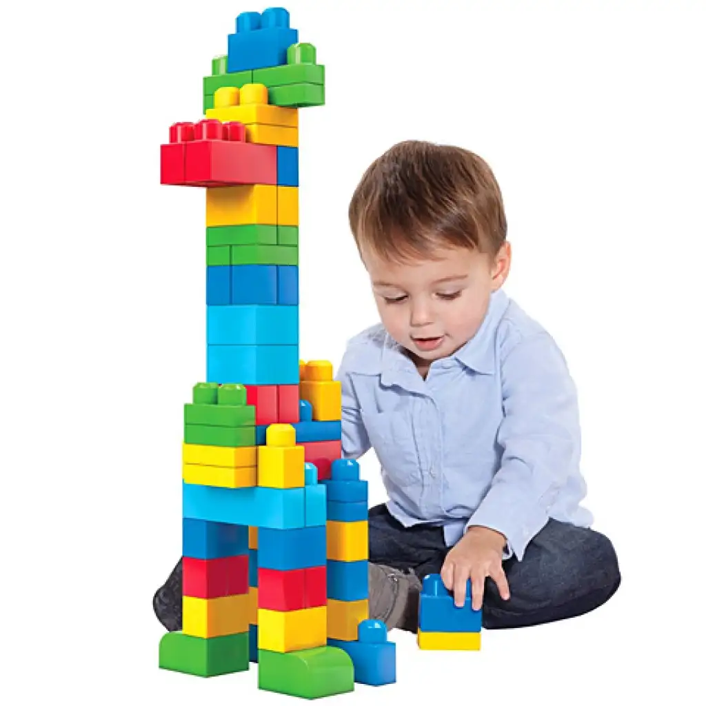 Baustein-Set 60-teilig - Mega Bloks