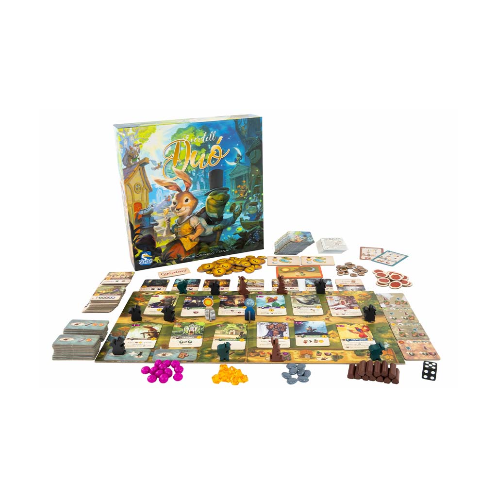 Everdell Duett Brettspiel kép 5