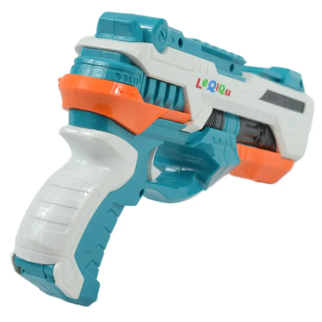 Ex Fighter: Elektrische Weltraumwaffe mit Licht und Ton 25cm kép 2