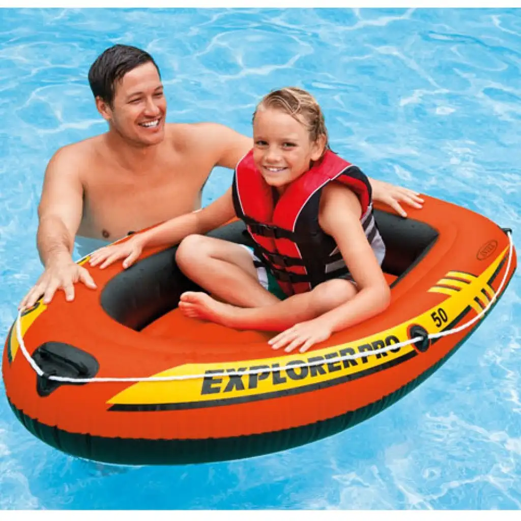 Explorer Pro 50 Schlauchboot - Intex kép 2