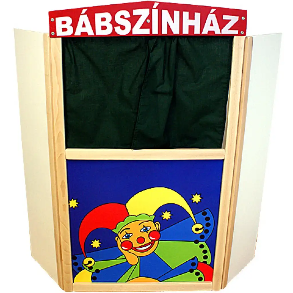 Holzpuppentheater