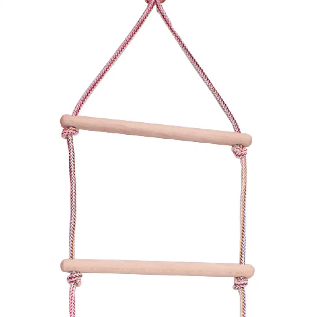 Holzseilleiter kép 2