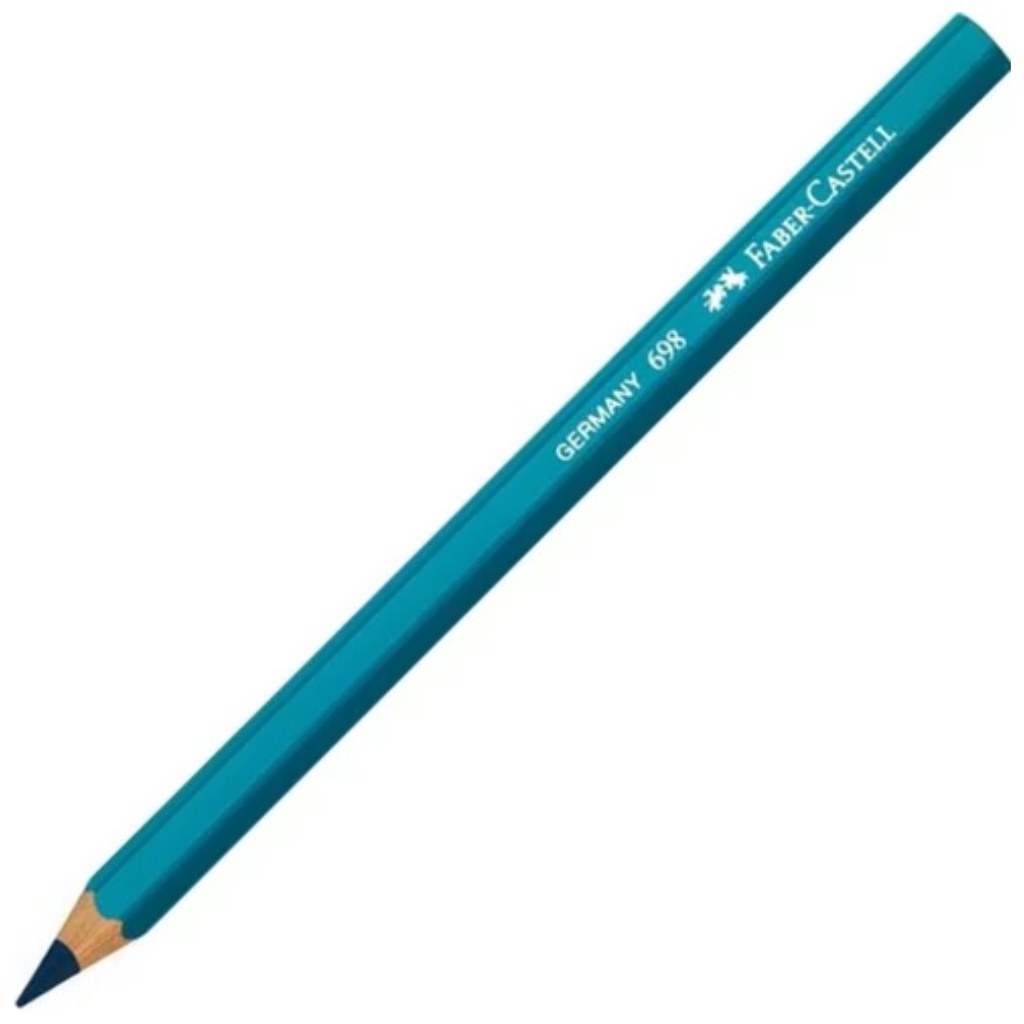 Faber-Castell: Blauer Fleischmarkierungsstift
