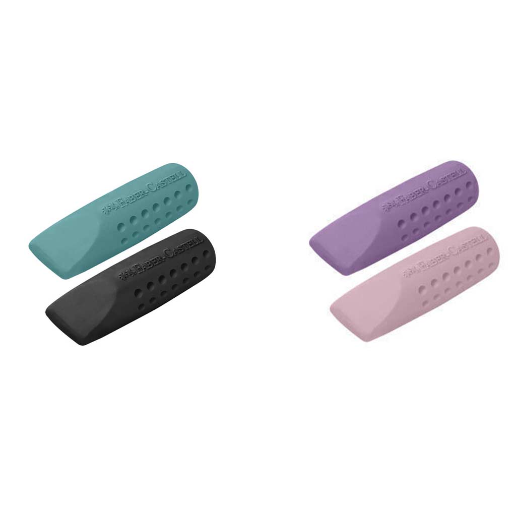 Faber-Castell: GRIP 2er-Set Kappenradierer in verschiedenen Ausführungen kép 2