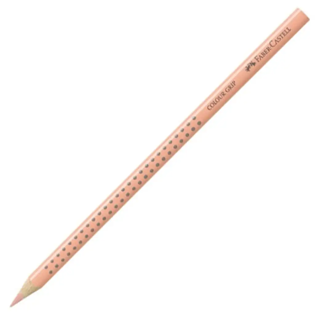 Faber-Castell: Grip 01 Buntstift rosa