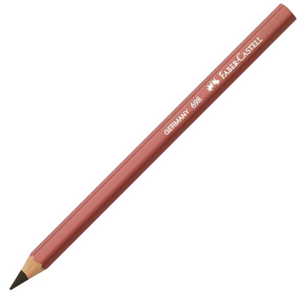 Faber-Castell: Markierstift in Braun