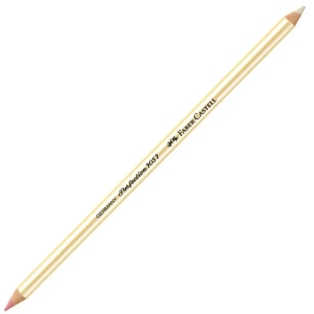 Faber-Castell: Perfection 7057 Doppel-Radierstift