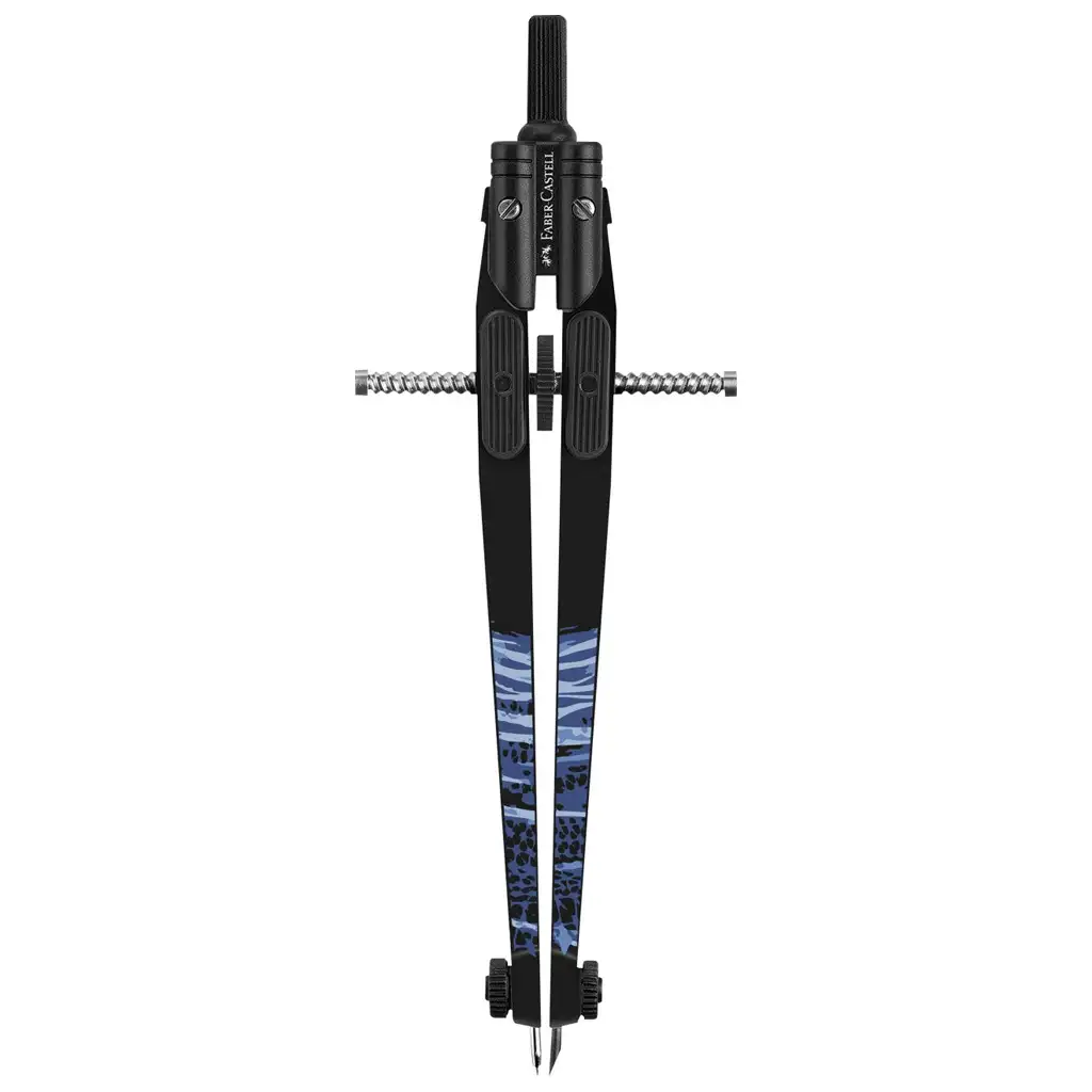 Faber-Castell: Shiny Twist Zirkelset mit Schnellverstellung kép 2