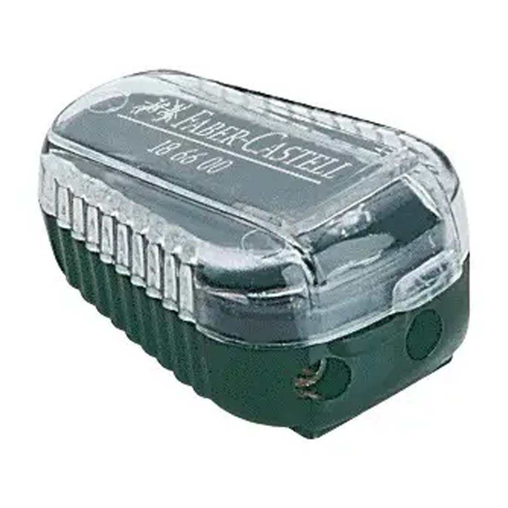 Faber-Castell: Spitzer für 2-mm-Bleistiftminen