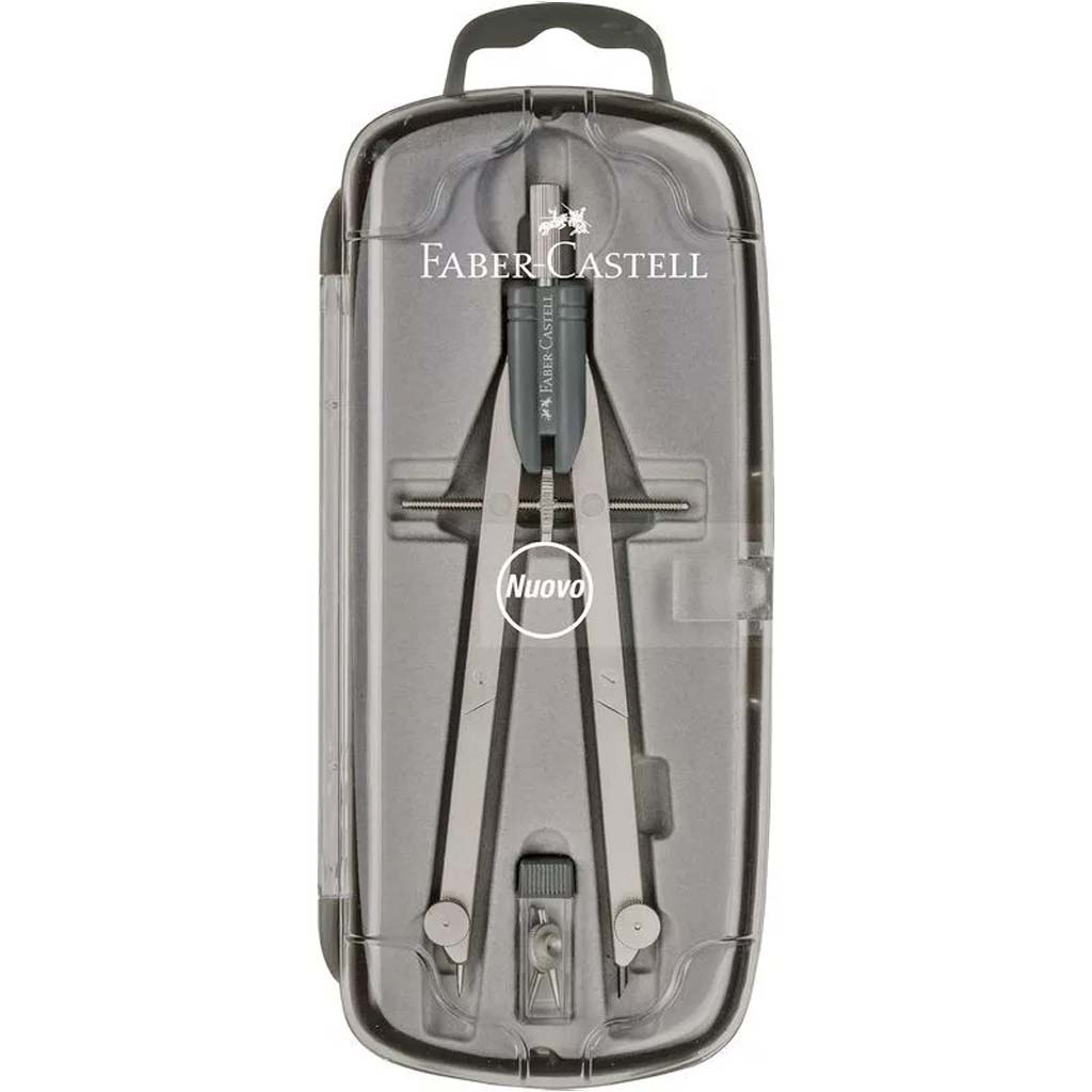 Faber-Castell: Start 2021 Zirkelset